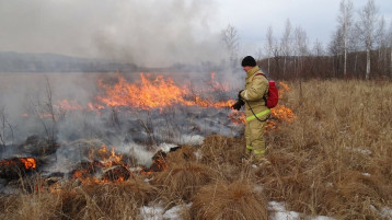 Памятка по пожарной безопасности в весенний период Памятка по пожарной безопасности в весенний период.