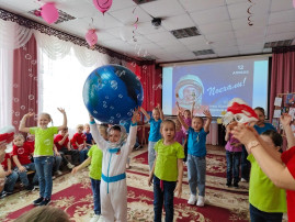 Если только захотим, мы и в космос полетим! Если только захотим, мы и в космос полетим!.