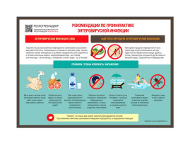 Профилактика энтеровирусной инфекции Профилактика энтеровирусной инфекции.