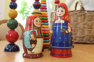 Бабенская игрушка Бабенская игрушка.