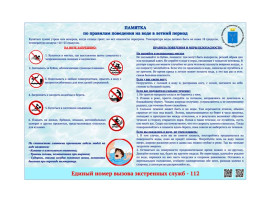 Правила поведения в жаркую погоду Правила поведения в жаркую погоду.