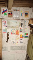 Письма от воспитанников для бойцов СВО Письма от воспитанников для бойцов СВО.
