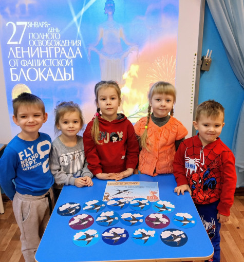 27 января – День полного снятия блокады Ленинграда 27 января – День полного снятия блокады Ленинграда.